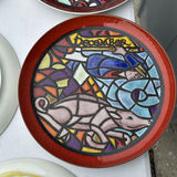 A Collection of twelve Poole pottery 'Medieval Calendar' series ceramic plates - thumbnail 19 of 26