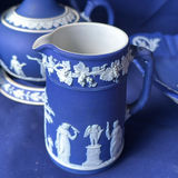 Wedgwood Blue Jasperware - thumbnail 7 of 16