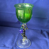 Edward Roman Dragon Stem Goblets - thumbnail 13 of 15
