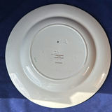 Antique English Transferware Plates Multi-Color Lot – Spode Delft Hurstmonceux & Wedgwood Ferrara - thumbnail 16 of 17
