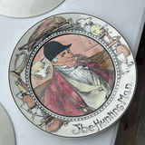 Set of Six Royal Doulton Colonial Character Decorative Plates - thumbnail 14 of 15