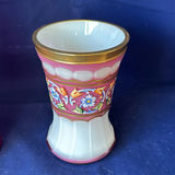 Vintage and antique Bohemian / Central European art glass pieces. - thumbnail 10 of 17