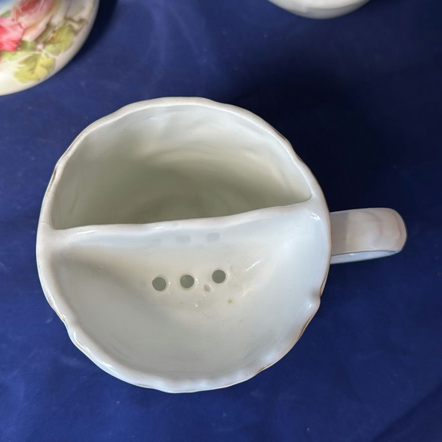 Antique Shaving Cups - image 8 of 19