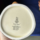 Royal Doulton Men Mugs Incl. Robin Hood, The Collector and 8 Smaller Ones - thumbnail 33 of 37