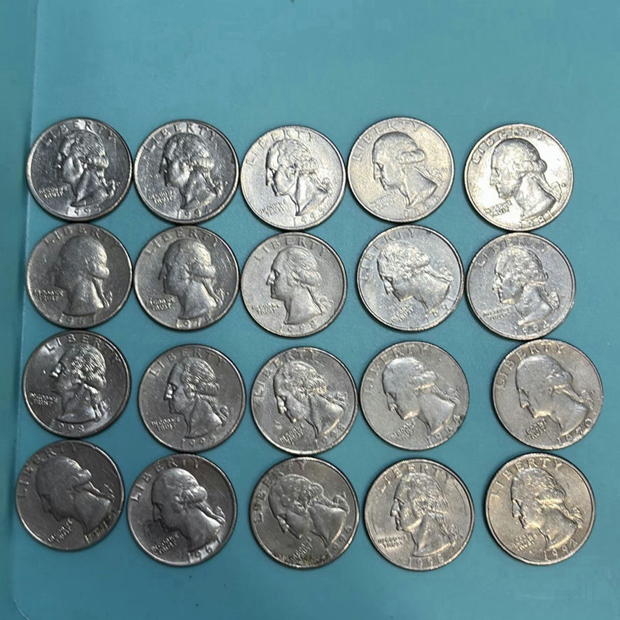 US Specialty And Older Coins - image 20 of 24