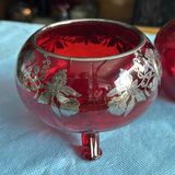 Vintage Ruby Glass - thumbnail 7 of 15