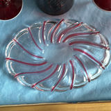 Ruby Red Glassware - thumbnail 8 of 22