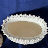 4 piece Nippon Coralene porcelain set - thumbnail 8 of 28