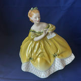 4 Lady Figurines Royal Doulton - thumbnail 14 of 18