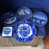 Wedgwood And Royal Copenhagen Plates - thumbnail 1 of 14