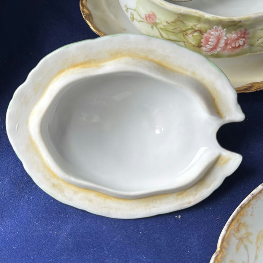 Sugar Bowls Nippon, Spode And More - image 14 of 25