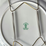 Royal Crown Derby Horse Plate, Robert The Bruce Plaque And - thumbnail 5 of 11