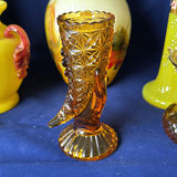 Yellow/Orange Glass Decor - thumbnail 7 of 18