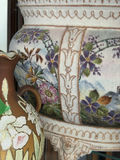 4 piece Nippon Coralene porcelain set - thumbnail 28 of 28