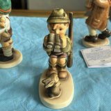 Hummel Figurines - thumbnail 19 of 36