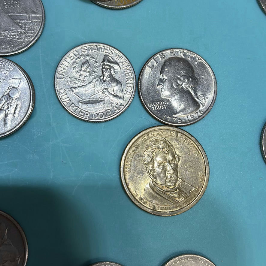 US Specialty And Older Coins - image 15 of 24