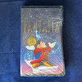 Fantasia "New" VHS - thumbnail 1 of 5