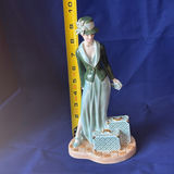 Royal Worcester Penelope Figurine - thumbnail 2 of 5