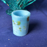 Blue Opalescent Glassware - thumbnail 7 of 16