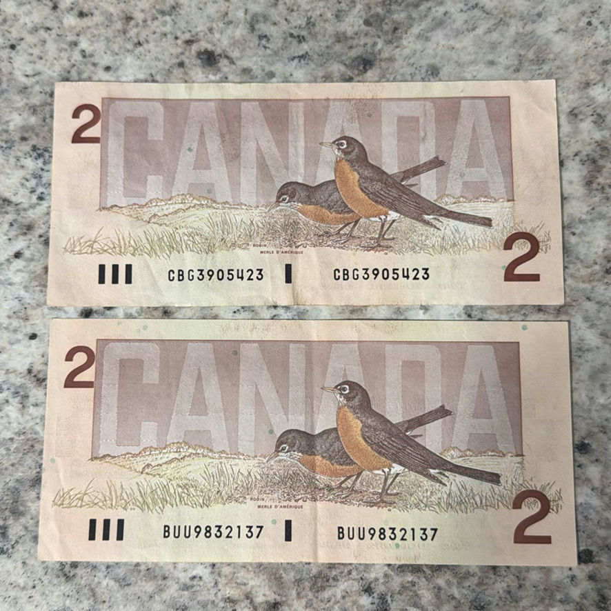 $57 In Canadian Currency - image 11 of 19