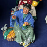 3 Older Royal Doulton Figurines - thumbnail 3 of 14