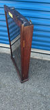 Antique Asian Curio Display Cabinet - thumbnail 8 of 9