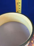 Antique Doulton Lambeth Slater’s Patent Stoneware Vase – 9" H, - thumbnail 9 of 11