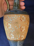 Antique Royal Doulton Lambeth Stoneware Ewer Trio c.1902 - Matched Collection - thumbnail 12 of 17