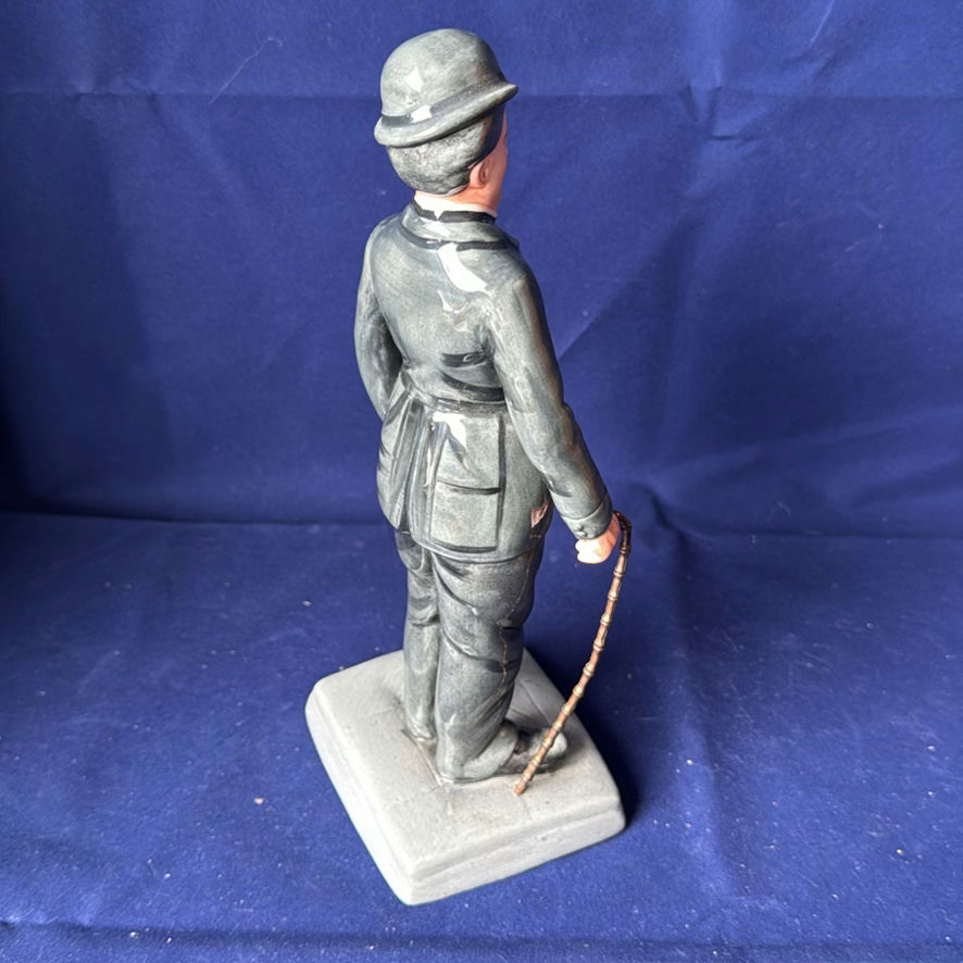 Royal Doulton Charlie Chaplin Figurine HN 2771 - image 3 of 4
