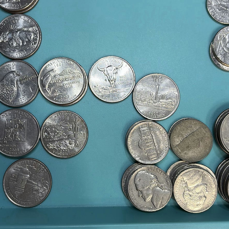 US Specialty And Older Coins - image 7 of 24
