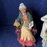 Royal Doulton Senior Lady Trio - thumbnail 7 of 14