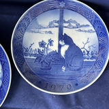 Wedgwood And Royal Copenhagen Plates - thumbnail 9 of 14