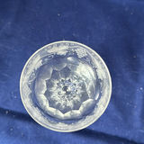 Antique Crystal Glasses In 3 Sizes - thumbnail 8 of 11