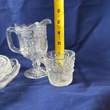 Pressed Glassware - thumbnail 2 of 18