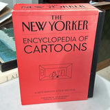 The New Yorker Encyclopedia of Cartoons Two-Volume Set - thumbnail 2 of 5