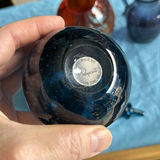 4 Pcs Of Art Glass Incudes 2 Pairpoint Pcs - thumbnail 6 of 20