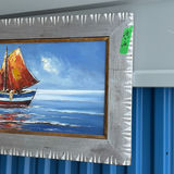 2 Pcs Of Nautical Art - thumbnail 5 of 8