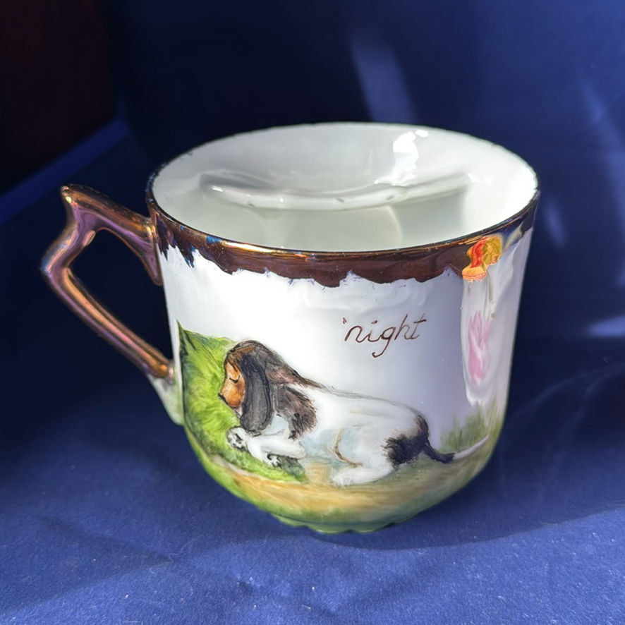 Antique Shaving Cups - image 10 of 19