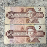 $53 In Canadian Currency - thumbnail 10 of 12
