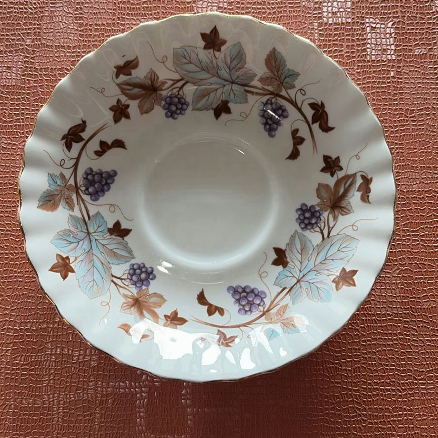 Paragon Trillium Cup And Saucer And More - image 8 of 14
