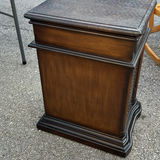 Wooden Accent Cabinet - thumbnail 8 of 9