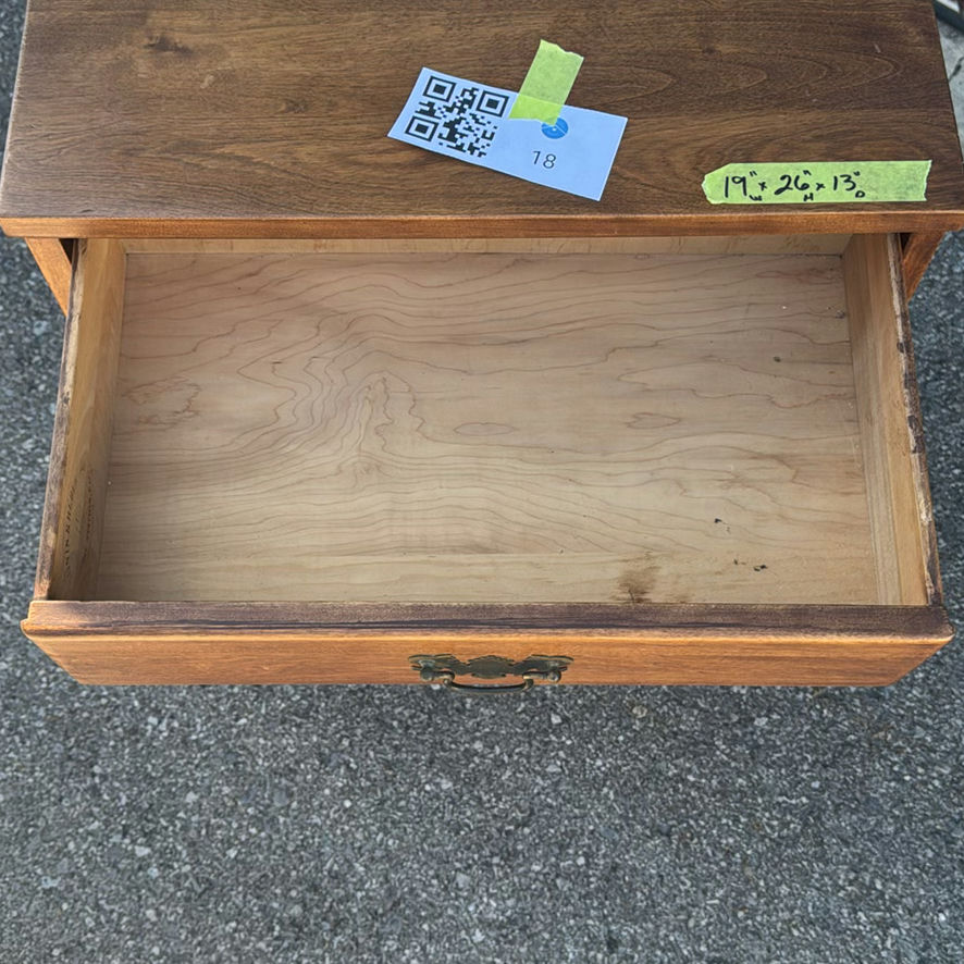 Nightstand/End Table - image 8 of 8