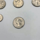 US Quarters And Dimes - thumbnail 15 of 15