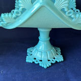 Westmoreland Blue Compote Dish And More - thumbnail 13 of 14