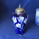 Victorian Flow Blue Porcelain - thumbnail 13 of 20
