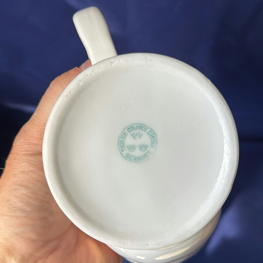 Antique Shaving Cups - image 22 of 22