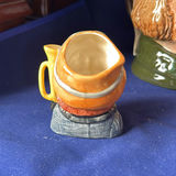 Royal Doulton Men Mugs Incl. Robin Hood, The Collector and 8 Smaller Ones - thumbnail 13 of 37