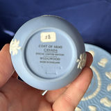 Wedgwood Jasperware Light Blue - thumbnail 24 of 26