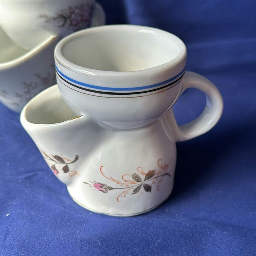Antique Shaving Cups - image 10 of 22
