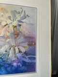 Sirocco Star Mixed Media Painting By Ed Drahanchuk - thumbnail 5 of 14